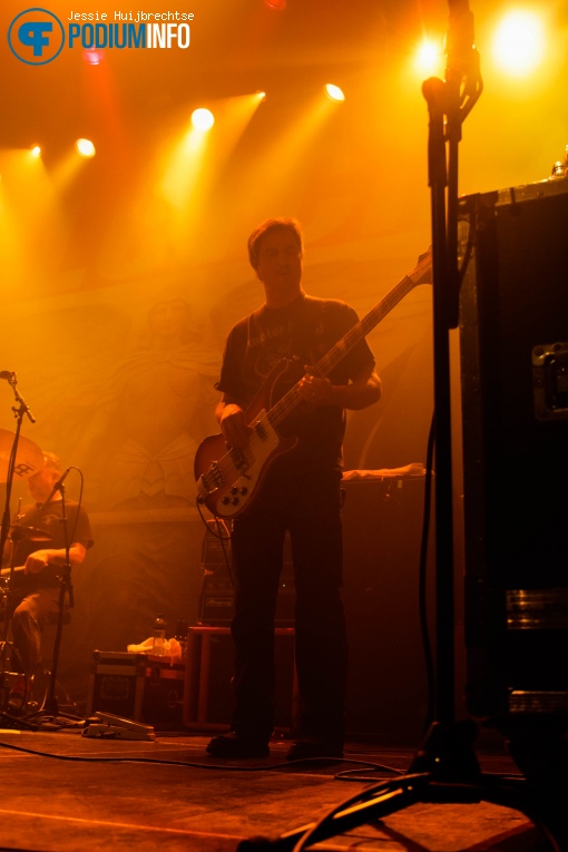 Clutch op Clutch - 30/11 - Melkweg foto