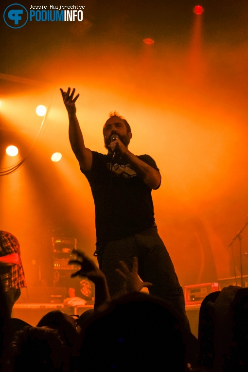 Foto Clutch op Clutch - 30/11 - Melkweg