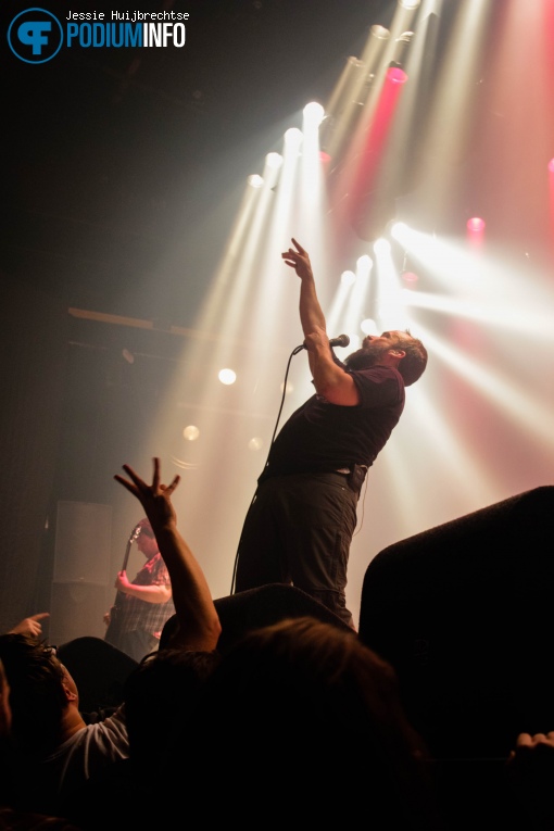Foto Clutch op Clutch - 30/11 - Melkweg
