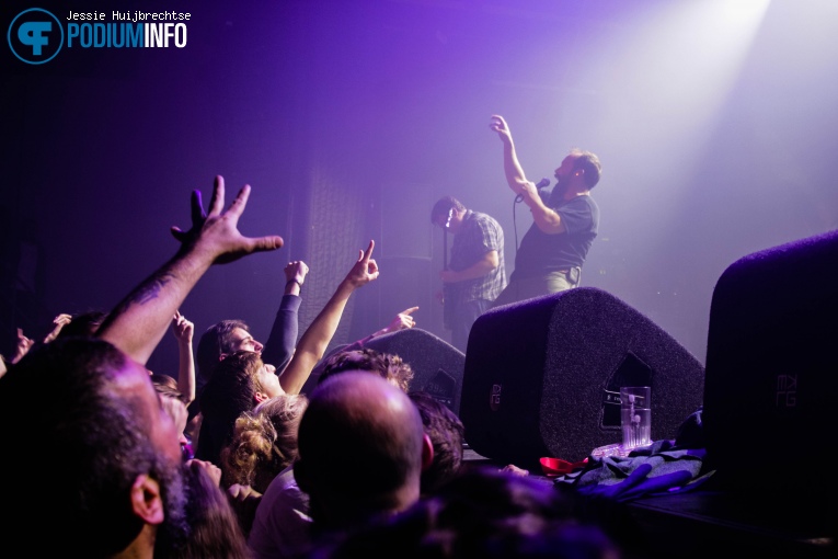 Clutch op Clutch - 30/11 - Melkweg foto