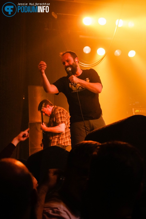 Foto Clutch op Clutch - 30/11 - Melkweg