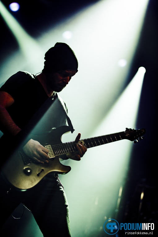 The Gentle Storm op The Gentle Storm - 17/12 - Melkweg foto