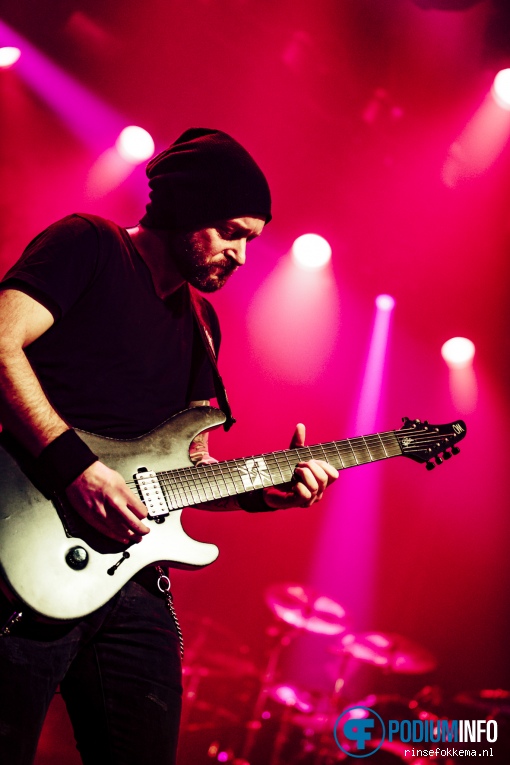 The Gentle Storm op The Gentle Storm - 17/12 - Melkweg foto