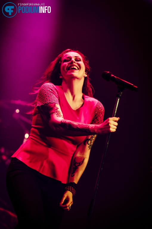 The Gentle Storm op The Gentle Storm - 17/12 - Melkweg foto