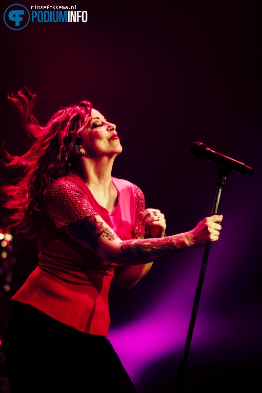 The Gentle Storm op The Gentle Storm - 17/12 - Melkweg foto