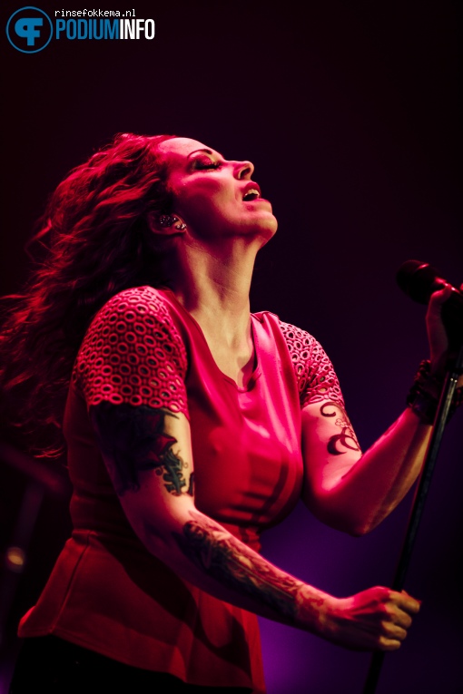 The Gentle Storm op The Gentle Storm - 17/12 - Melkweg foto
