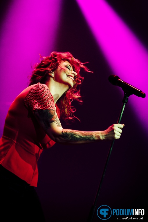 The Gentle Storm op The Gentle Storm - 17/12 - Melkweg foto