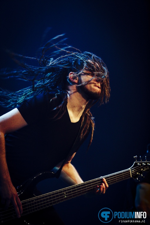The Gentle Storm op The Gentle Storm - 17/12 - Melkweg foto