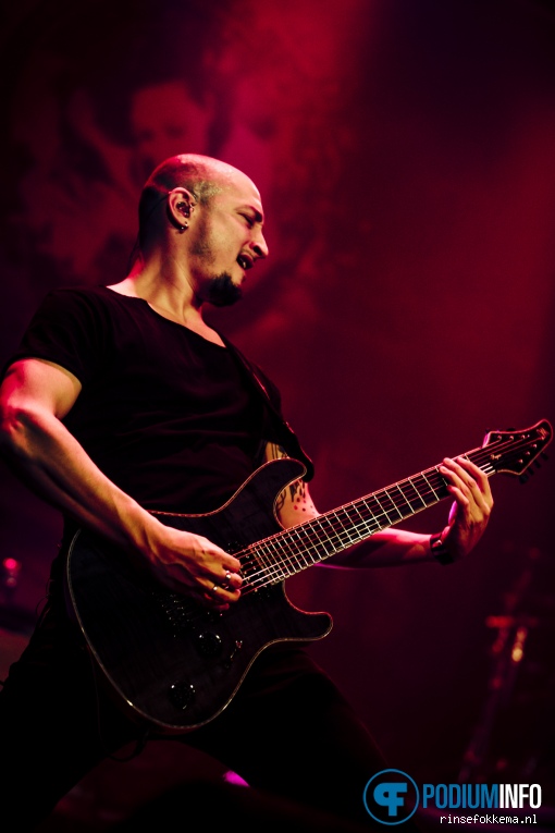 The Gentle Storm op The Gentle Storm - 17/12 - Melkweg foto