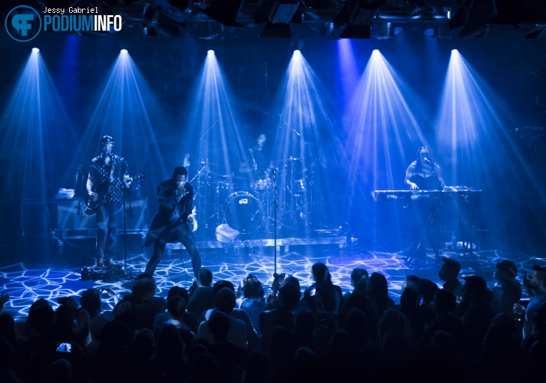 Gallant op Gallant - 6/12 - Melkweg foto