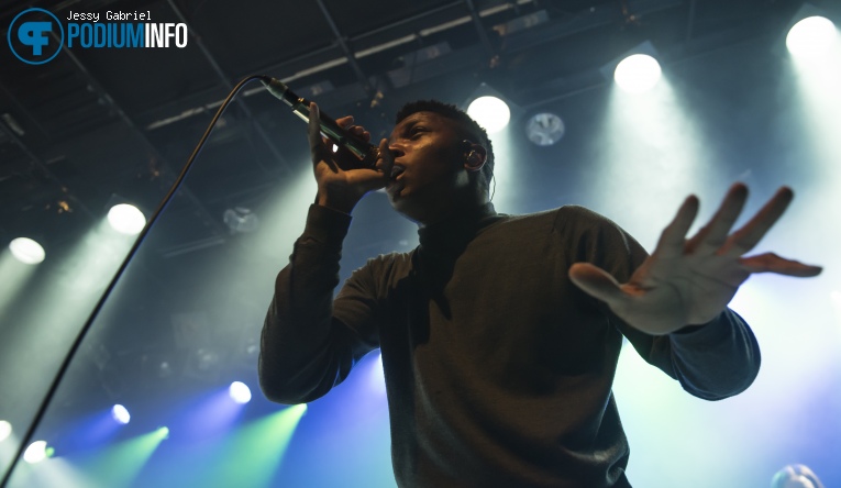 Gallant op Gallant - 6/12 - Melkweg foto