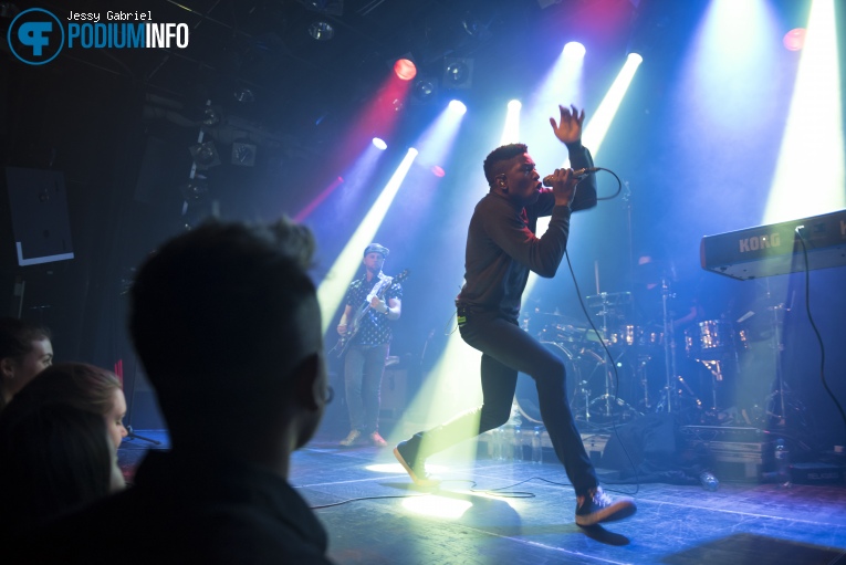 Gallant op Gallant - 6/12 - Melkweg foto