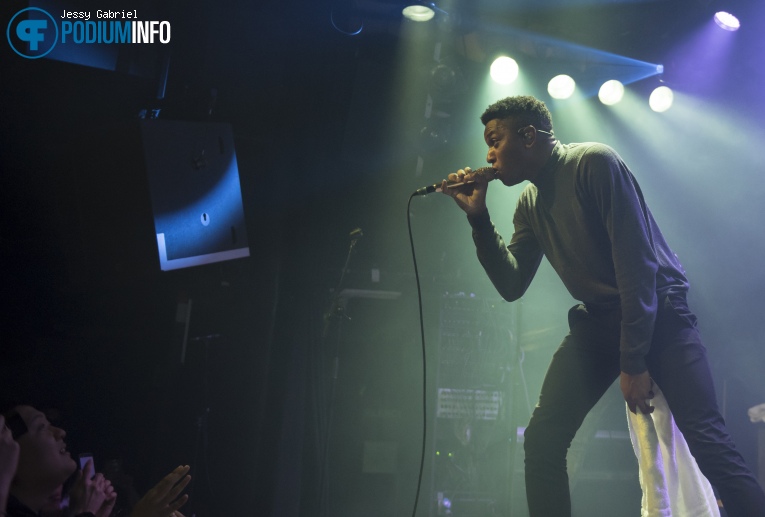 Gallant op Gallant - 6/12 - Melkweg foto
