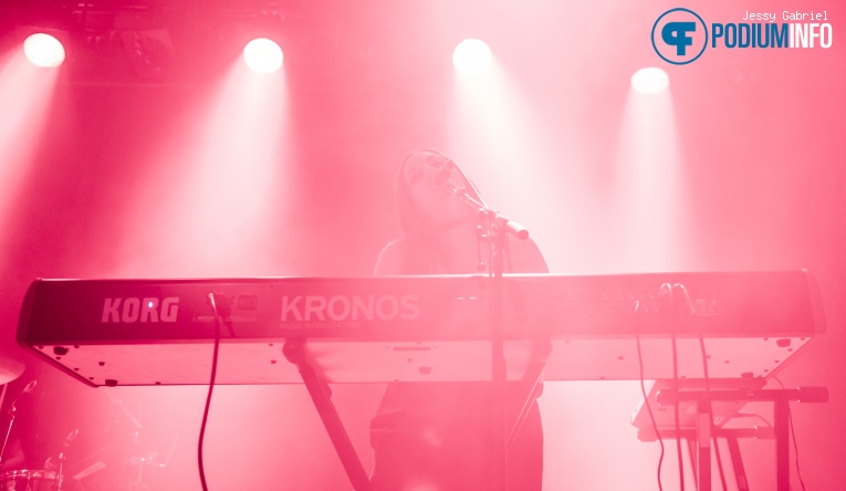Gallant op Gallant - 6/12 - Melkweg foto