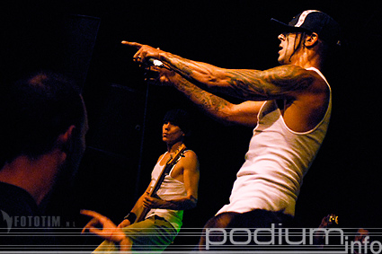 (HED) Planet Earth op (HED)pe - 27/9 - Effenaar foto