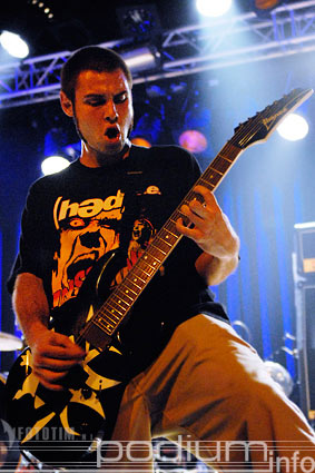 (HED) Planet Earth op (HED)pe - 27/9 - Effenaar foto
