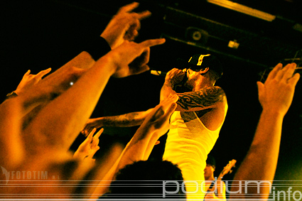 (HED) Planet Earth op (HED)pe - 27/9 - Effenaar foto