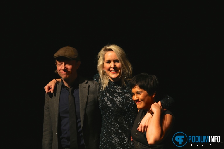 Foto Leonie Meijer op Leonie Meijer - 02/12 - Stadstheater De Bond
