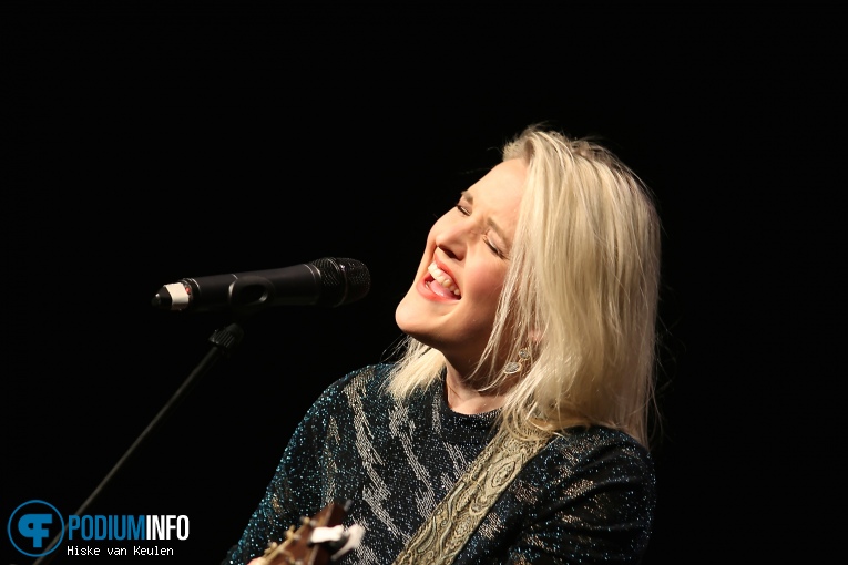 Foto Leonie Meijer op Leonie Meijer - 02/12 - Stadstheater De Bond