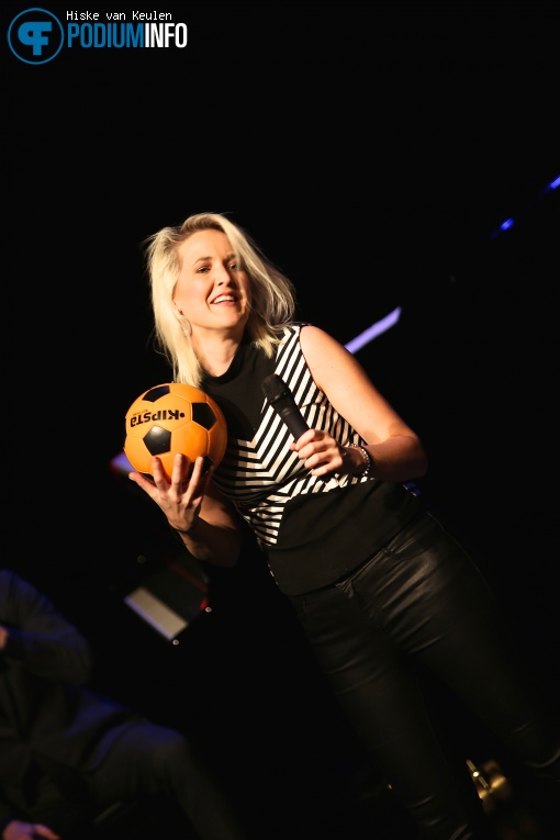 Foto Leonie Meijer op Leonie Meijer - 02/12 - Stadstheater De Bond
