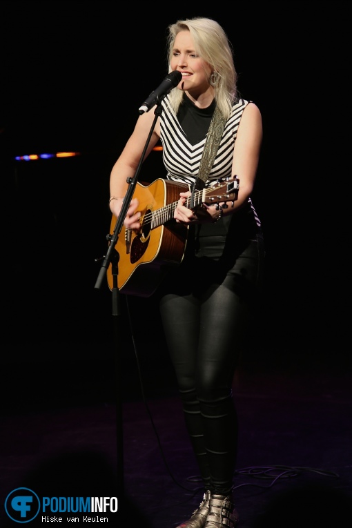 Foto Leonie Meijer op Leonie Meijer - 02/12 - Stadstheater De Bond