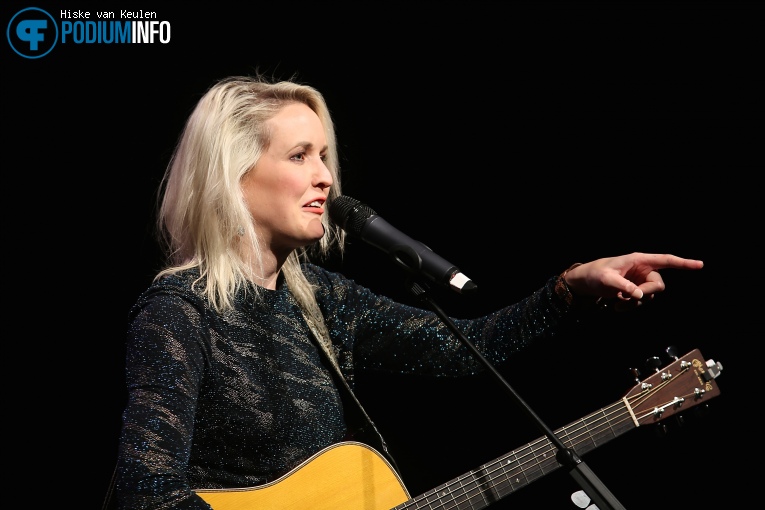 Foto Leonie Meijer op Leonie Meijer - 02/12 - Stadstheater De Bond