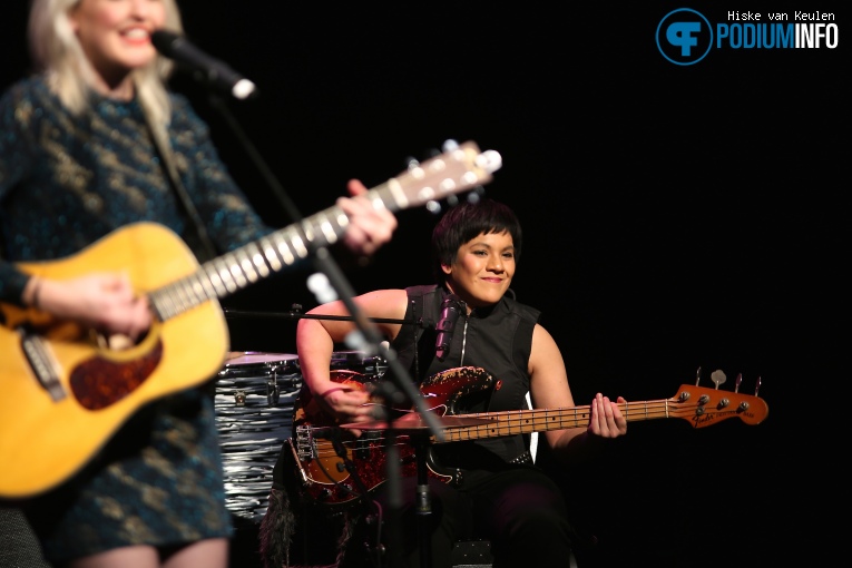 Foto Leonie Meijer op Leonie Meijer - 02/12 - Stadstheater De Bond