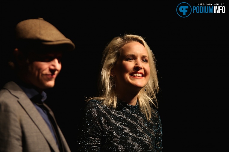 Foto Leonie Meijer op Leonie Meijer - 02/12 - Stadstheater De Bond