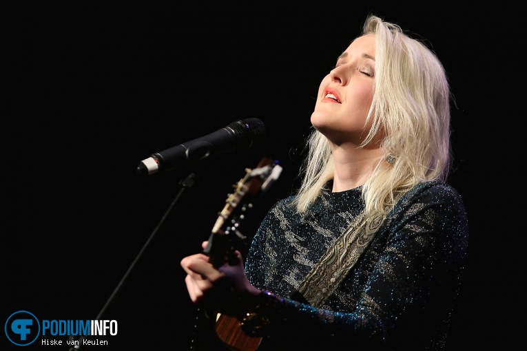 Foto Leonie Meijer op Leonie Meijer - 02/12 - Stadstheater De Bond