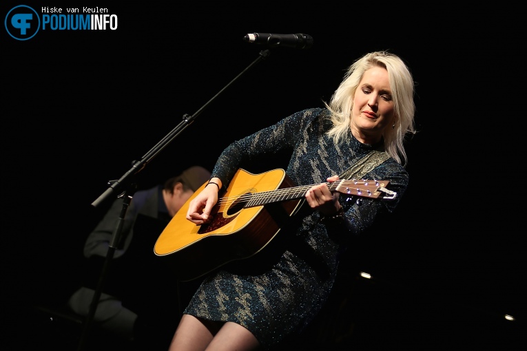 Leonie Meijer op Leonie Meijer - 02/12 - Stadstheater De Bond foto