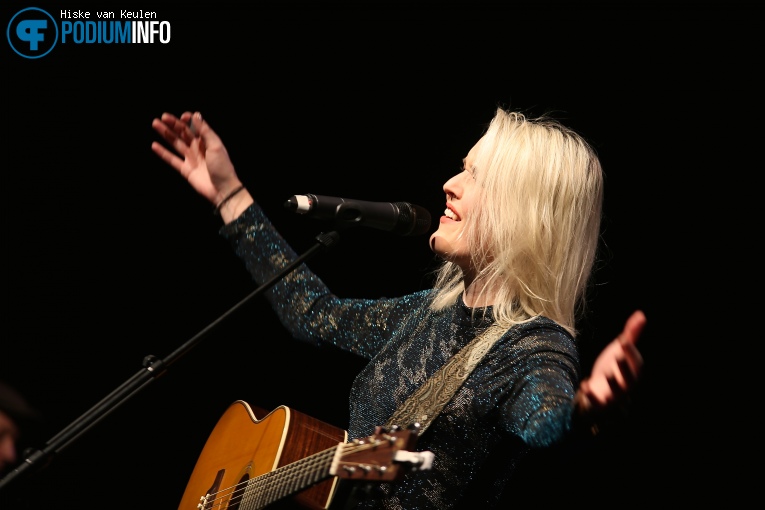 Foto Leonie Meijer op Leonie Meijer - 02/12 - Stadstheater De Bond