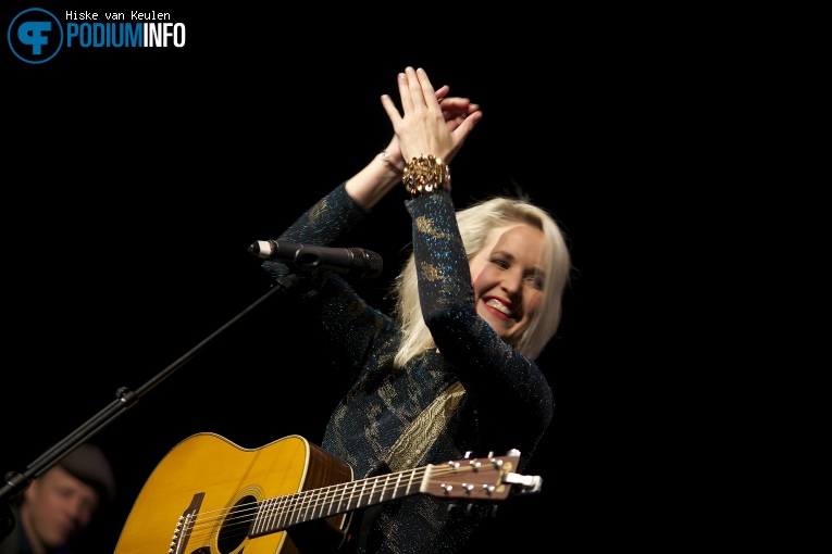 Foto Leonie Meijer op Leonie Meijer - 02/12 - Stadstheater De Bond