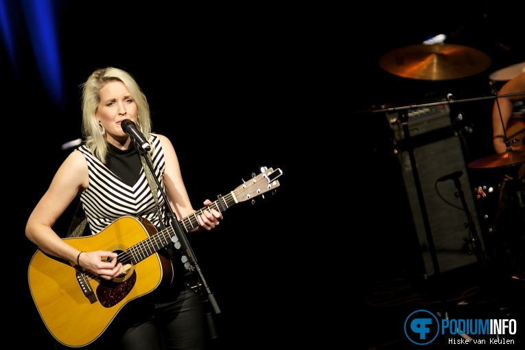 Leonie Meijer op Leonie Meijer - 02/12 - Stadstheater De Bond foto