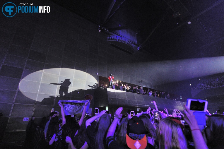 Twenty One Pilots op Twenty One Pilots - 15/11 Heineken Music Hall foto