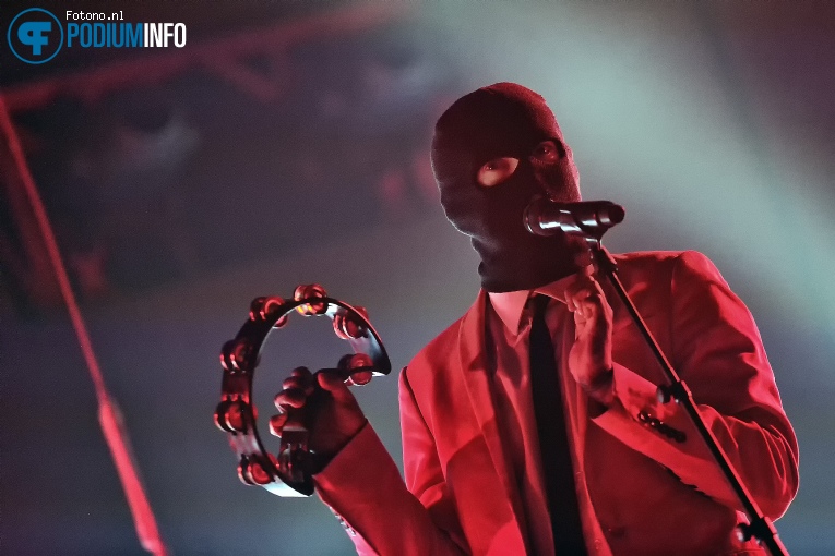 Twenty One Pilots op Twenty One Pilots - 15/11 Heineken Music Hall foto