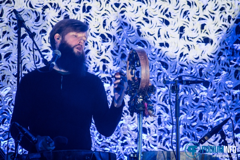 Wardruna op Wardruna - 15/11 - TivoliVredenburg foto