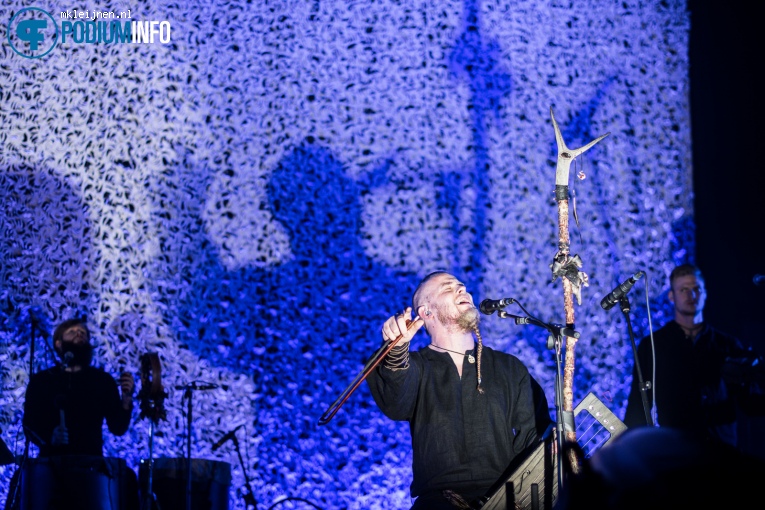 Wardruna op Wardruna - 15/11 - TivoliVredenburg foto