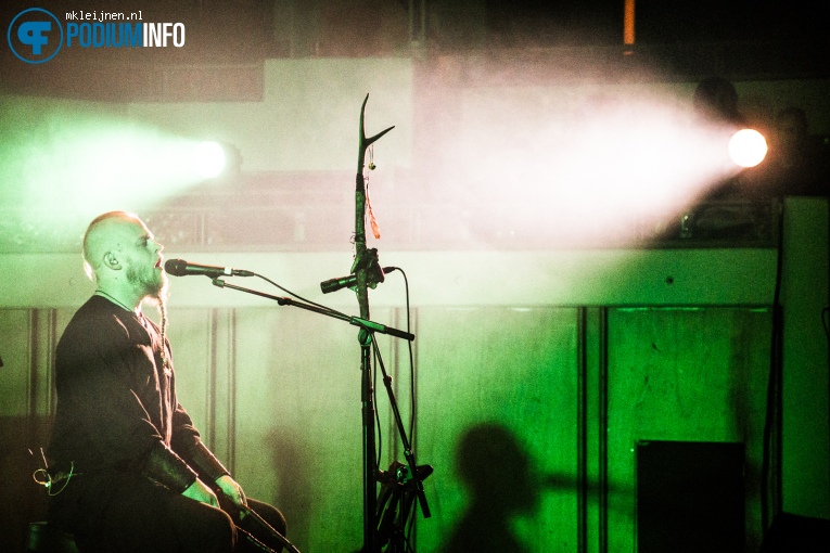 Wardruna op Wardruna - 15/11 - TivoliVredenburg foto
