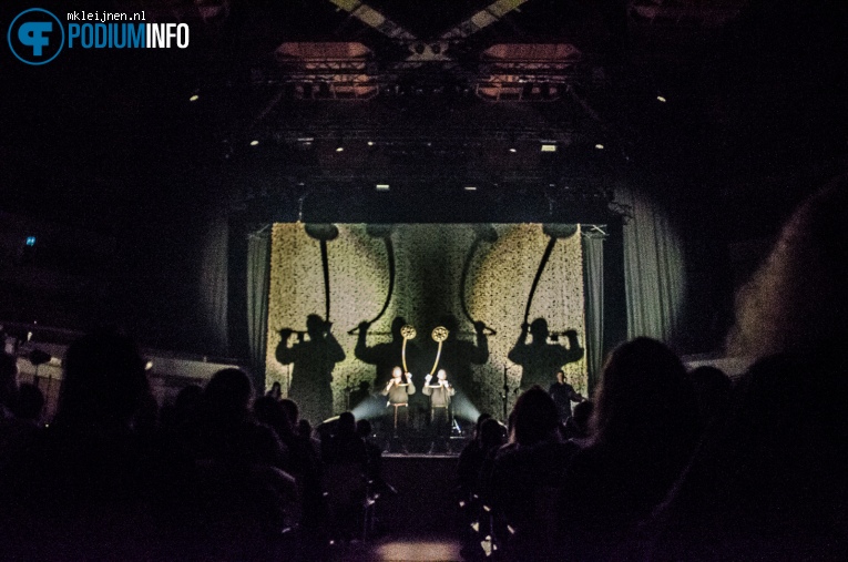 Wardruna op Wardruna - 15/11 - TivoliVredenburg foto