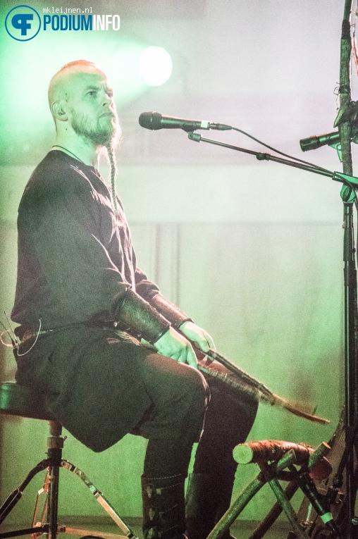 Wardruna op Wardruna - 15/11 - TivoliVredenburg foto