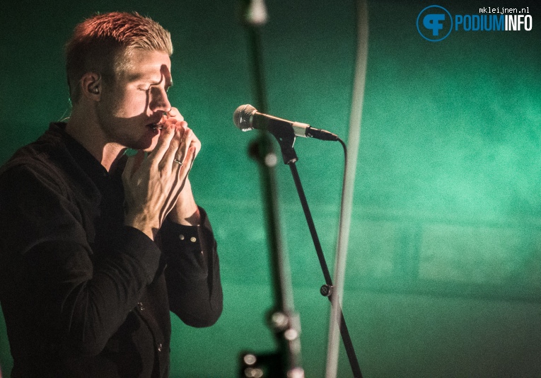 Wardruna op Wardruna - 15/11 - TivoliVredenburg foto