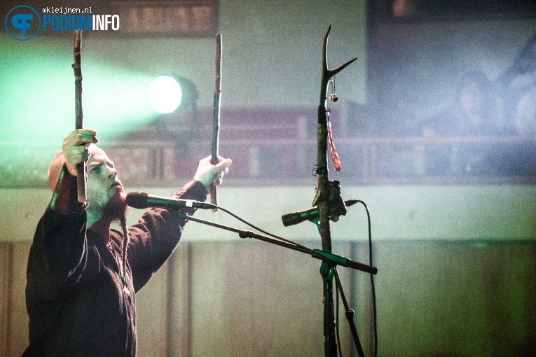 Wardruna op Wardruna - 15/11 - TivoliVredenburg foto