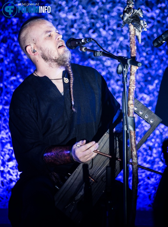 Wardruna op Wardruna - 15/11 - TivoliVredenburg foto