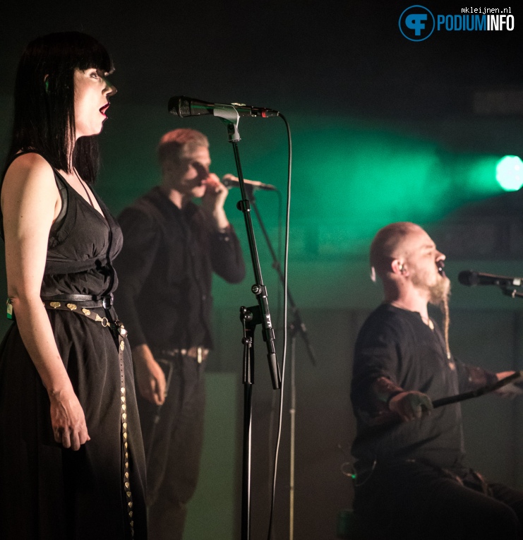Wardruna op Wardruna - 15/11 - TivoliVredenburg foto