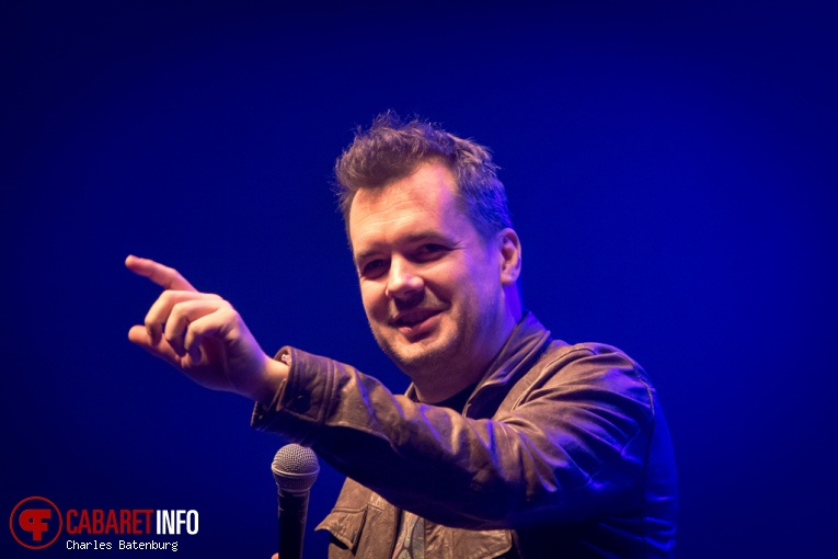 Foto Jim Jefferies op Jim Jefferies - 16/11 - Heineken Music Hall