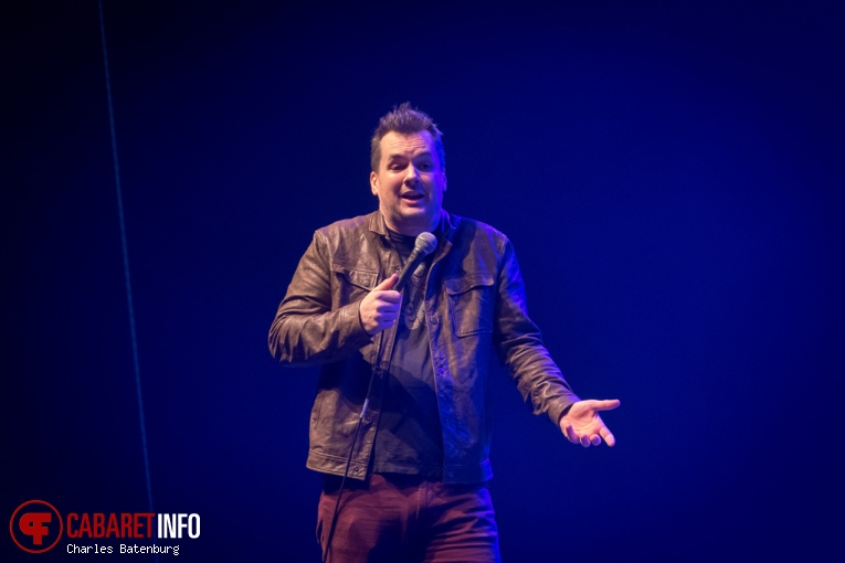 Foto Jim Jefferies op Jim Jefferies - 16/11 - Heineken Music Hall