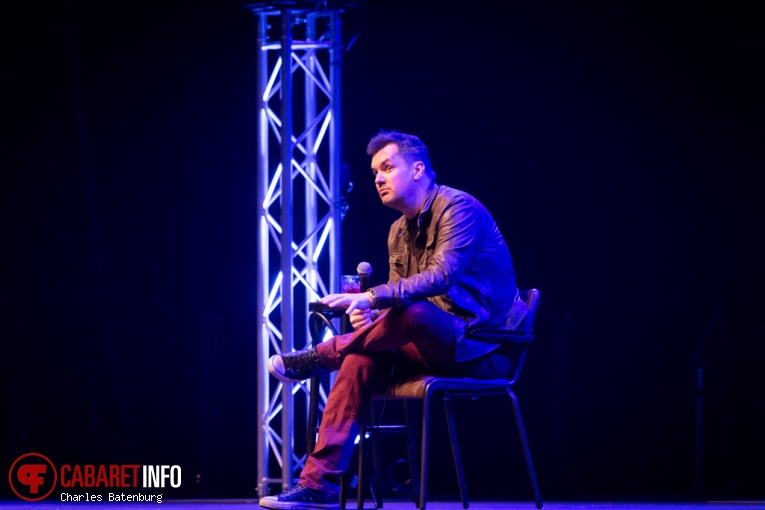 Foto Jim Jefferies op Jim Jefferies - 16/11 - Heineken Music Hall