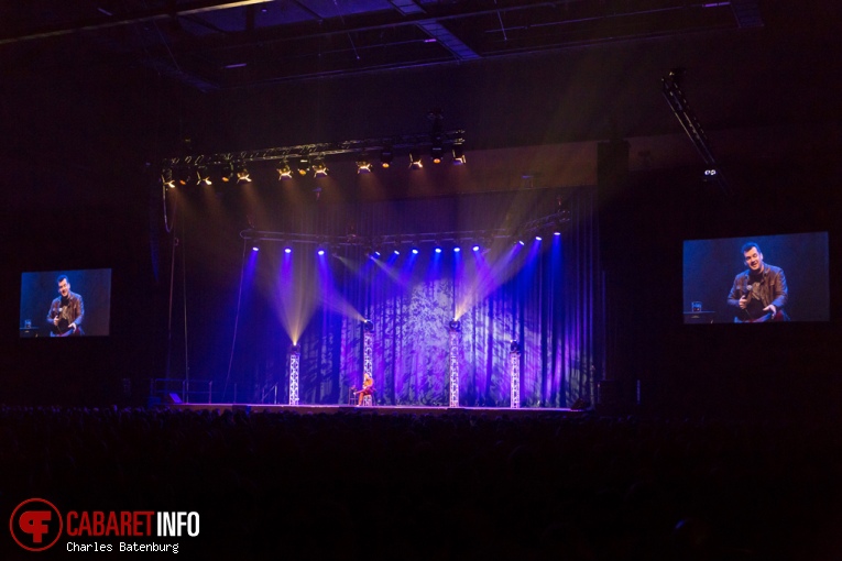 Foto Jim Jefferies op Jim Jefferies - 16/11 - Heineken Music Hall