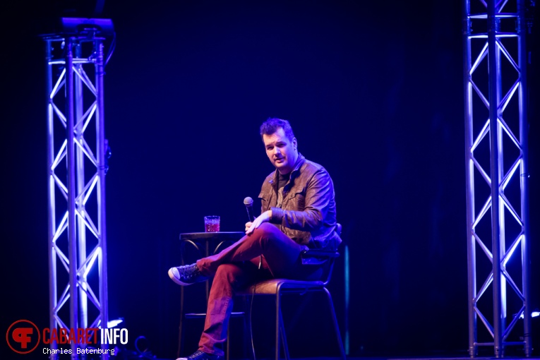 Foto Jim Jefferies op Jim Jefferies - 16/11 - Heineken Music Hall