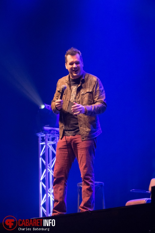 Foto Jim Jefferies op Jim Jefferies - 16/11 - Heineken Music Hall